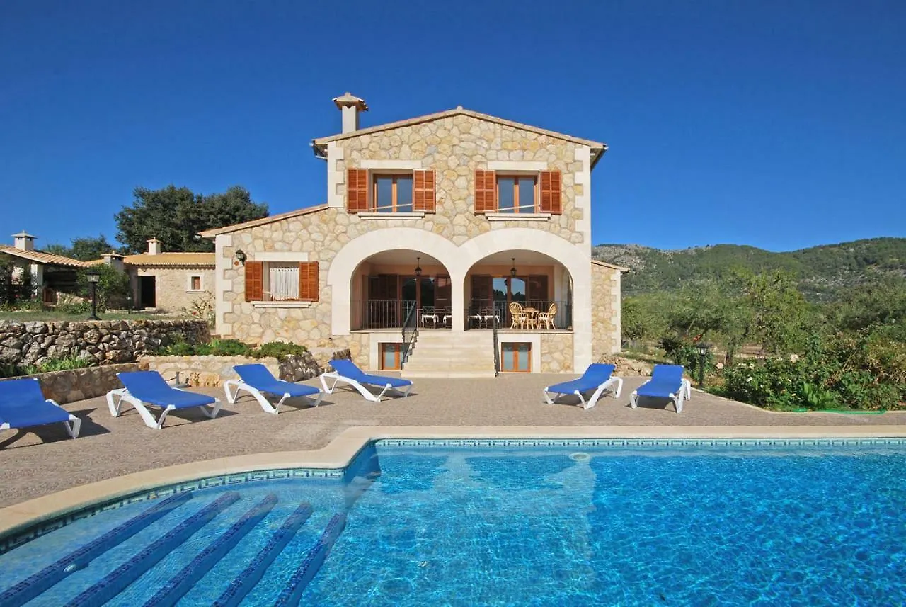 Holiday home Villa Rotes Campanet