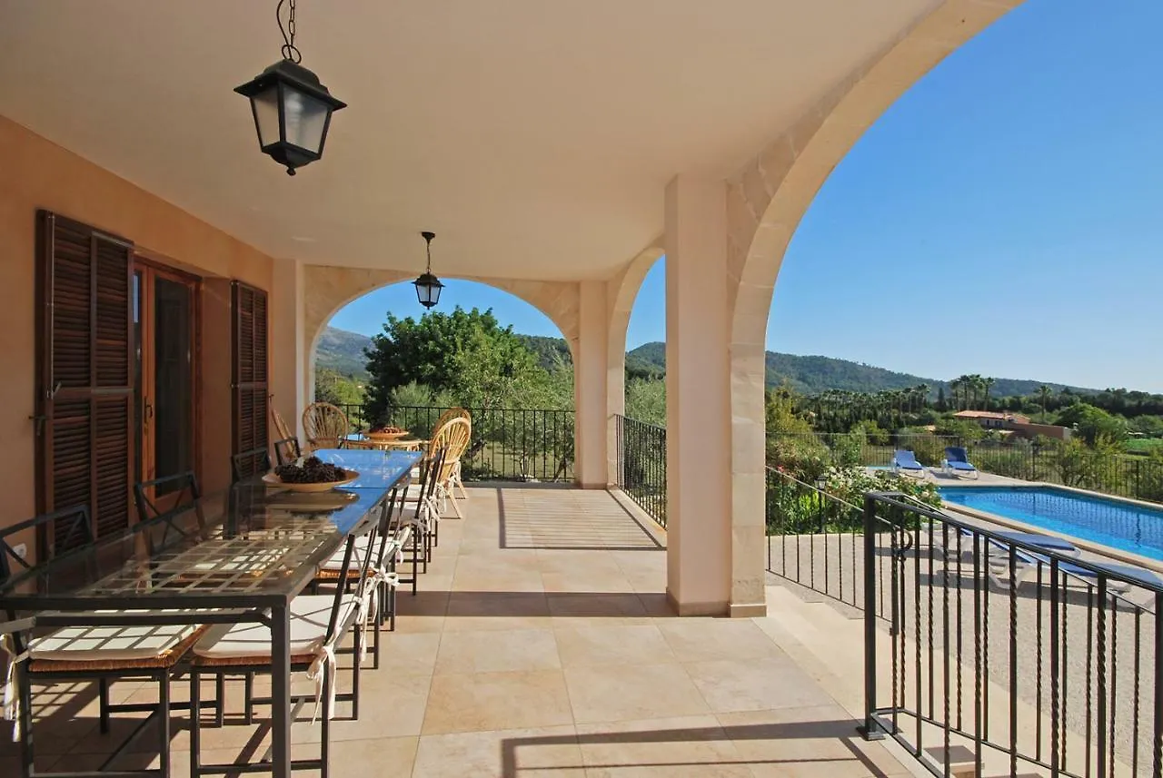 קמפנט Villa Rotes ספרד