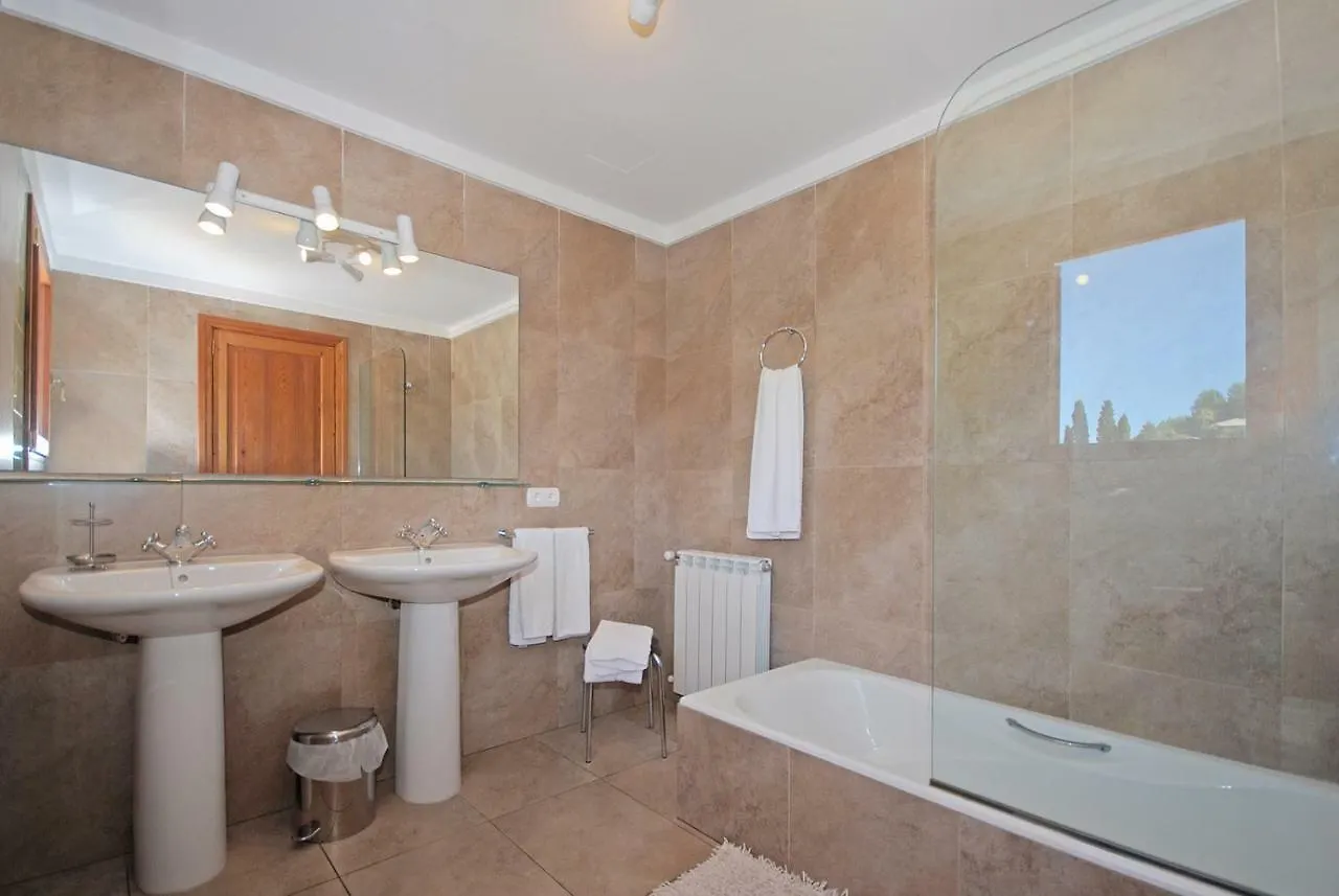 Holiday home Villa Rotes Campanet Spain