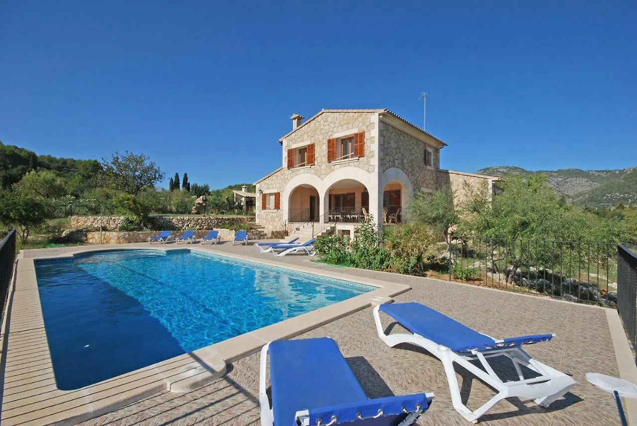 Holiday home Villa Rotes Campanet Spain