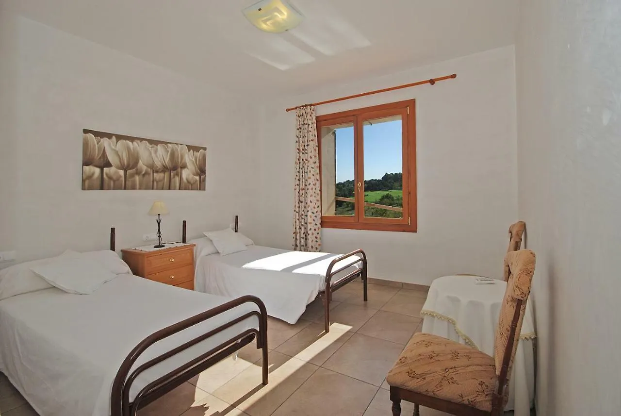 Villa Rotes Campanet