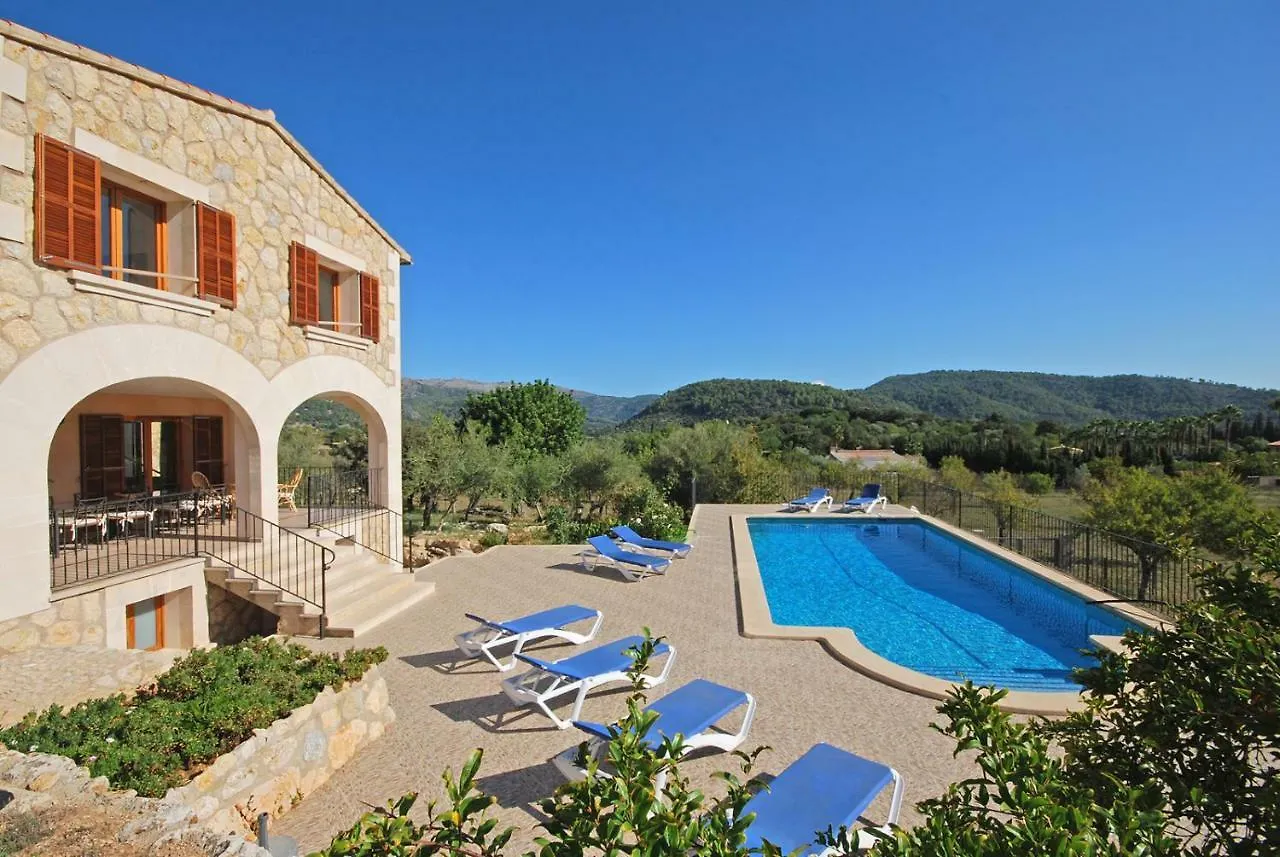Holiday home Villa Rotes Campanet