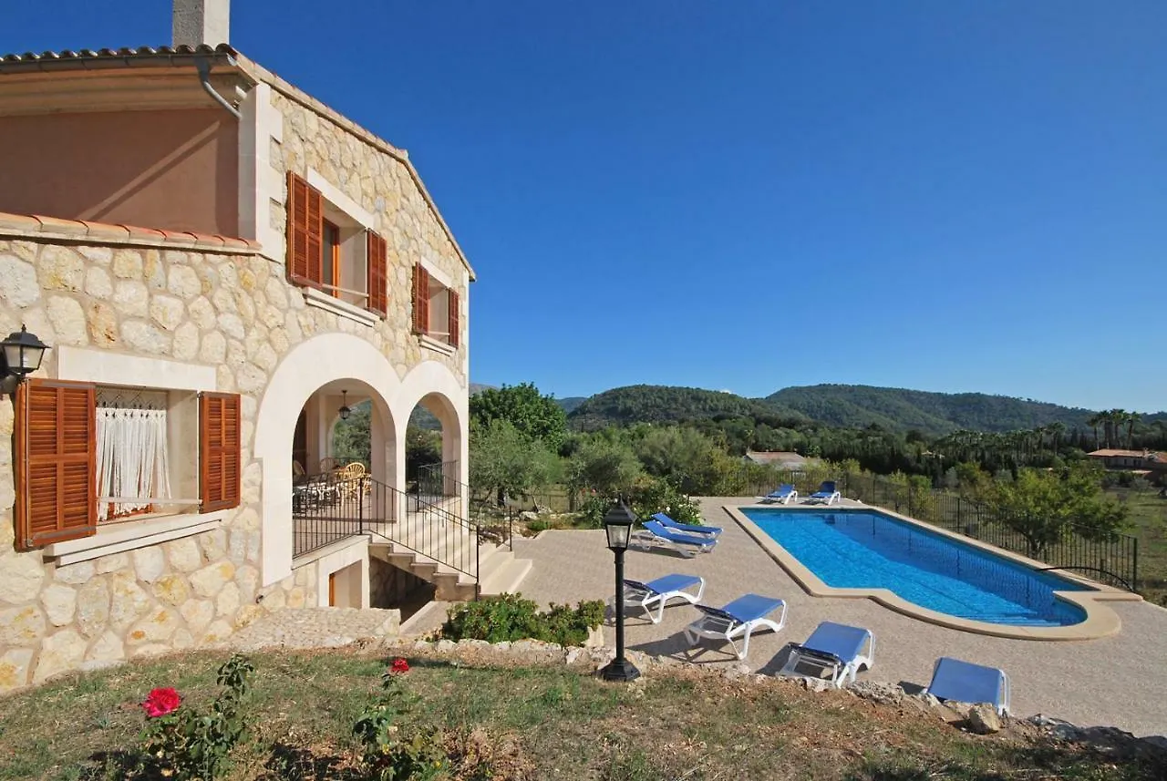 Villa Rotes Campanet
