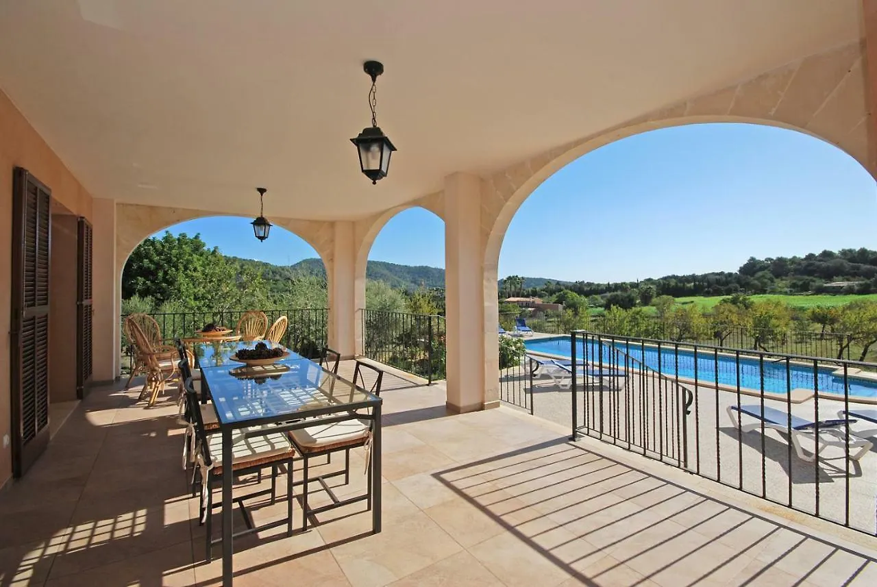 Holiday home Villa Rotes Campanet