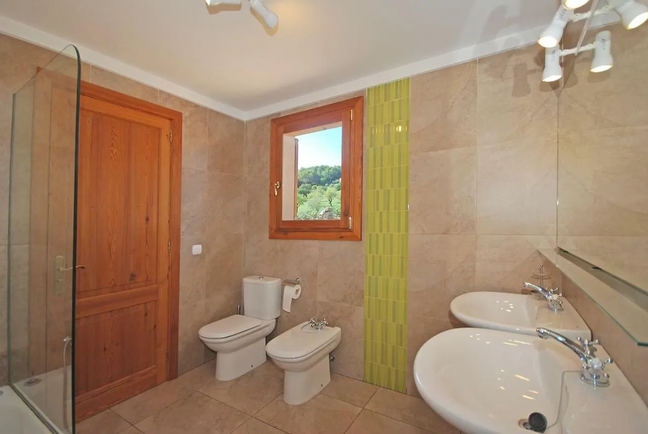 קמפנט Villa Rotes