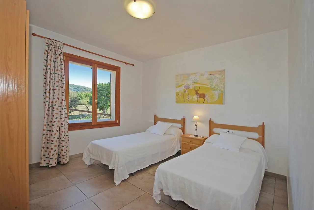 Villa Rotes Campanet