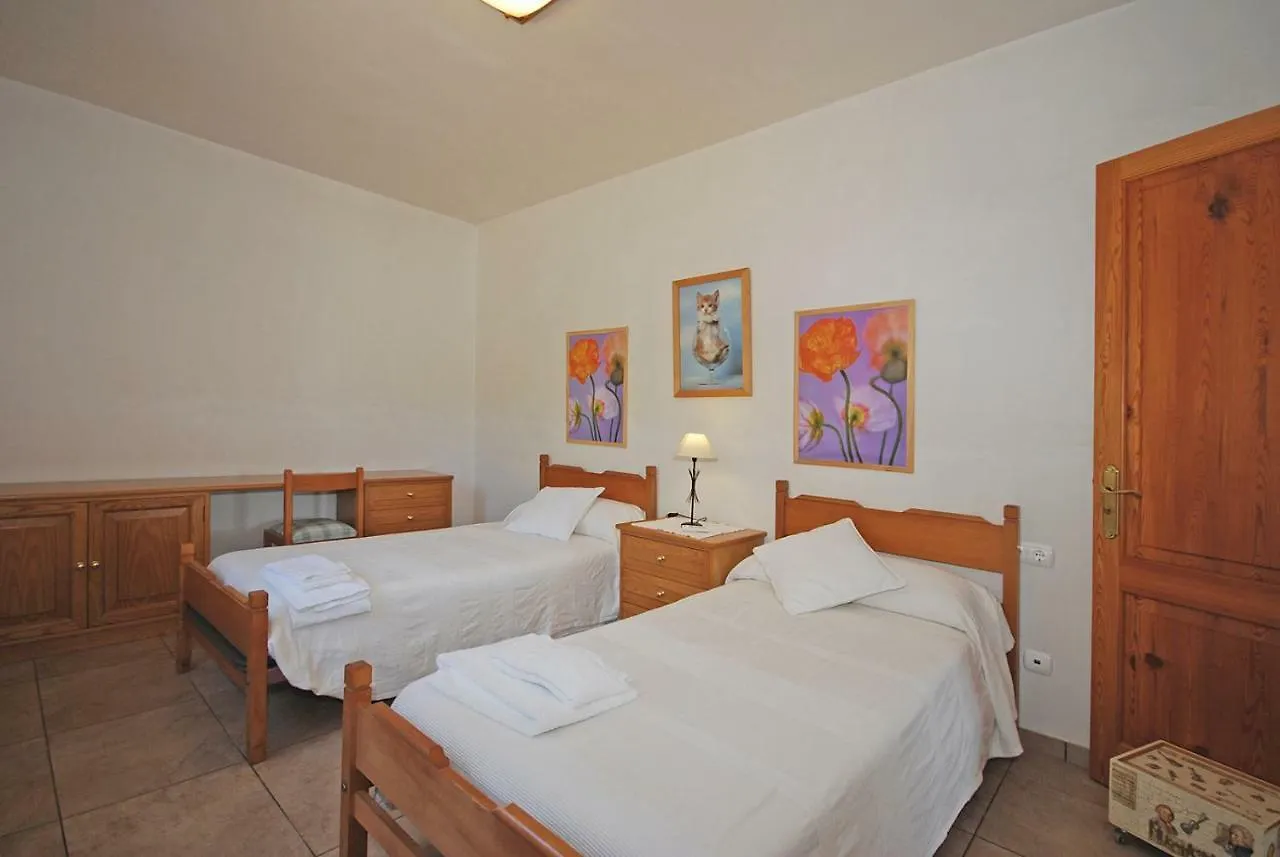 Villa Rotes Campanet Spain