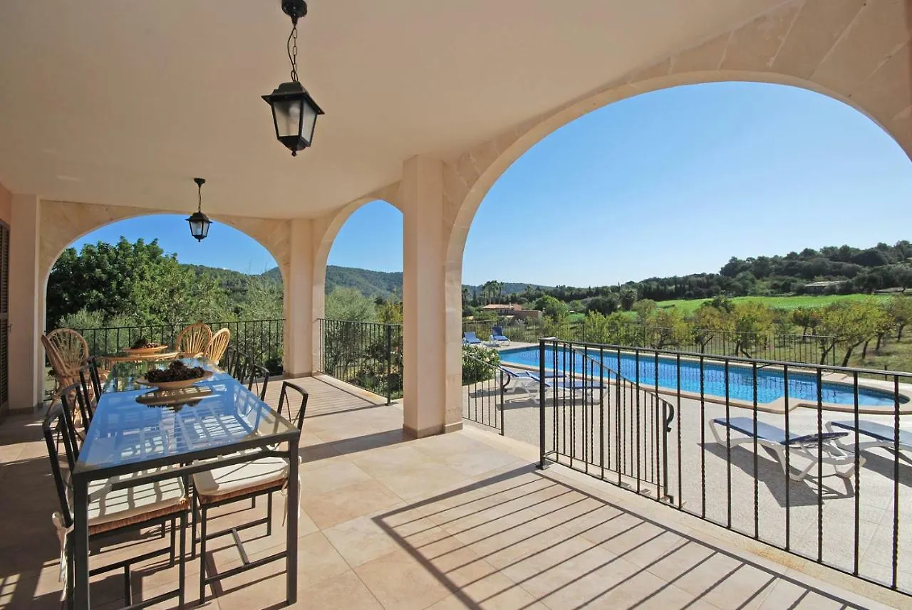 Villa Rotes Campanet Holiday home