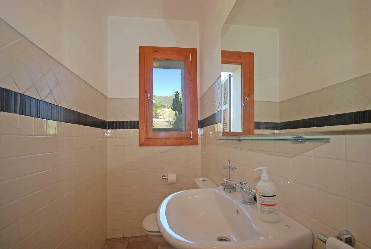 בית נופש קמפנט Villa Rotes