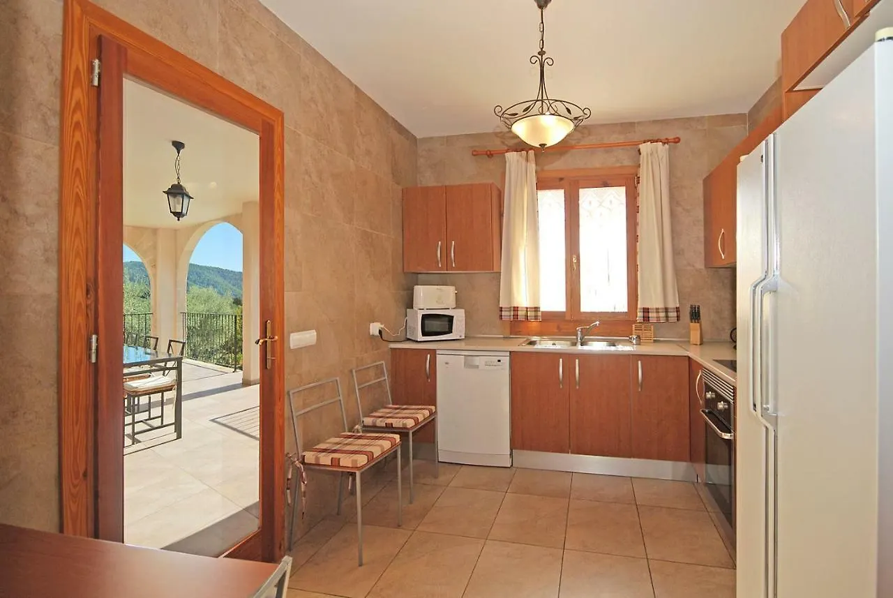 Villa Rotes Campanet Holiday home